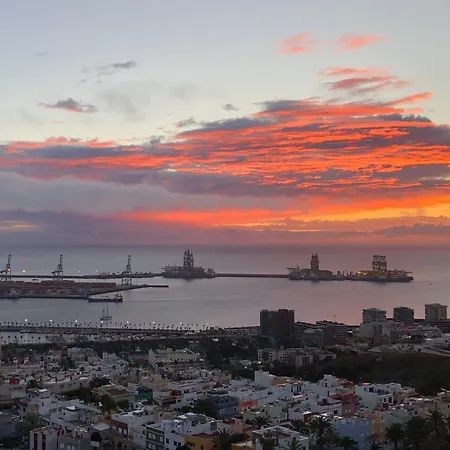 Vistas Panoramicas Appartamento