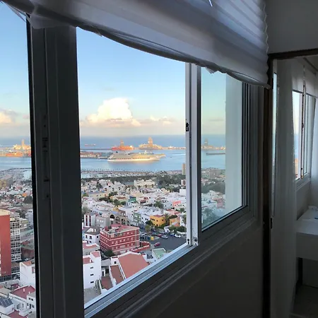 Vistas Panoramicas Las Palmas de Gran Canaria