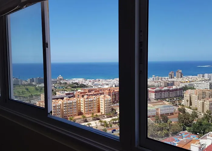 Daire Vistas Panoramicas *