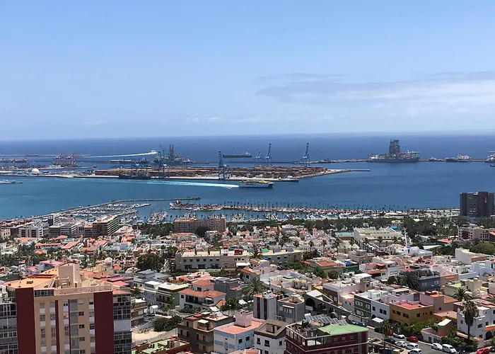 Vistas Panoramicas Daire