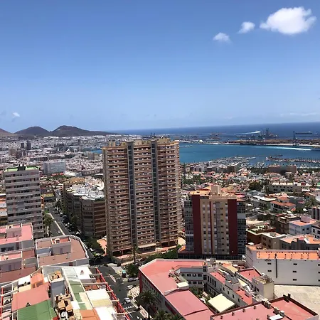 Vistas Panoramicas * Las Palmas de Gran Canaria