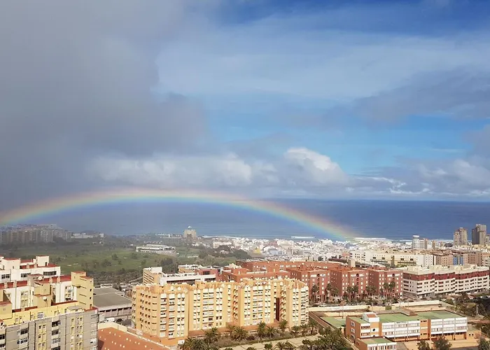 Vistas Panoramicas Las Palmas de Gran Canaria