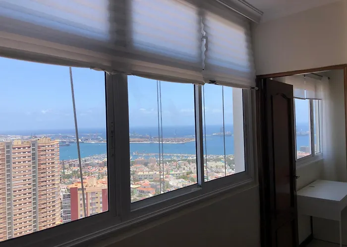 Lejlighed Vistas Panoramicas Las Palmas de Gran Canaria