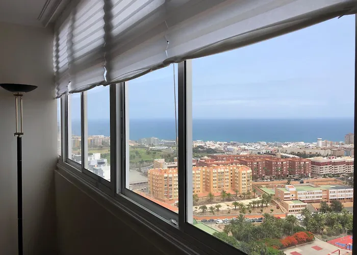 Vistas Panoramicas Las Palmas de Gran Canaria