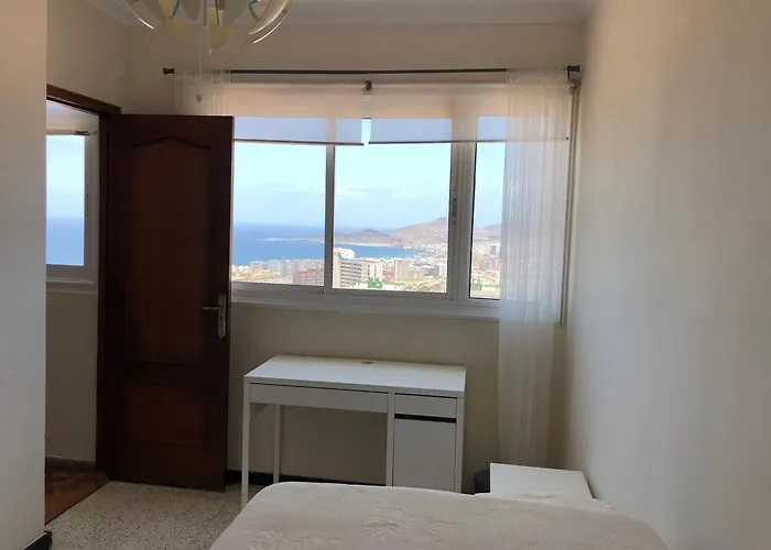 Vistas Panoramicas Lejlighed Las Palmas de Gran Canaria