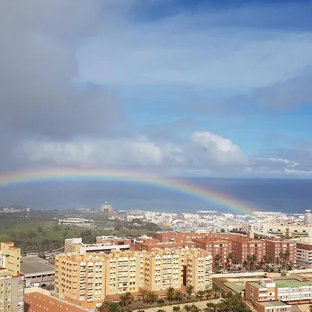 Vistas Panoramicas لاس بالماس دي غران كاناريا
