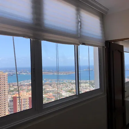 شقة Vistas Panoramicas لاس بالماس دي غران كاناريا