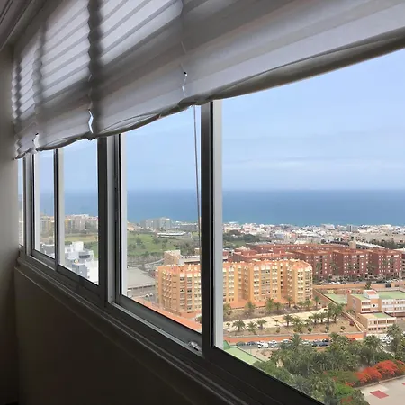 Vistas Panoramicas لاس بالماس دي غران كاناريا