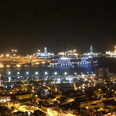 Vistas Panoramicas لاس بالماس دي غران كاناريا