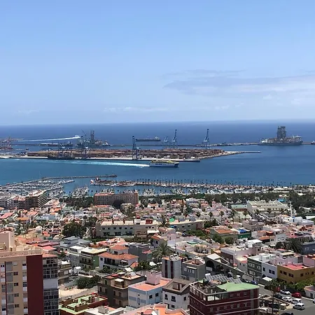 Vistas Panoramicas شقة