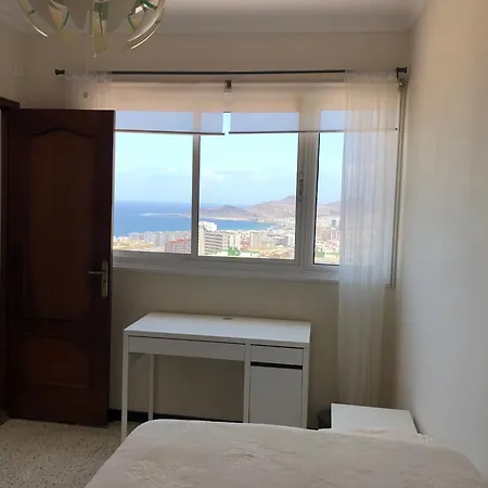 Vistas Panoramicas شقة لاس بالماس دي غران كاناريا