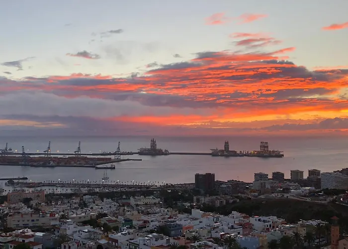 Vistas Panoramicas 公寓