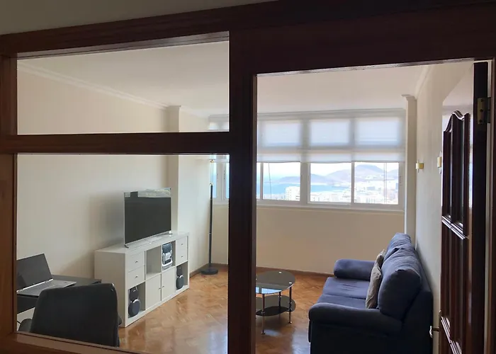 公寓 Vistas Panoramicas *