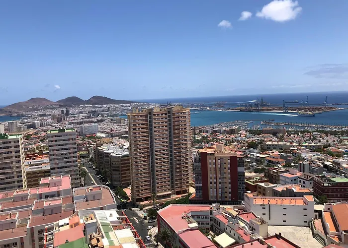 Vistas Panoramicas * 大加那利岛拉斯帕尔马斯