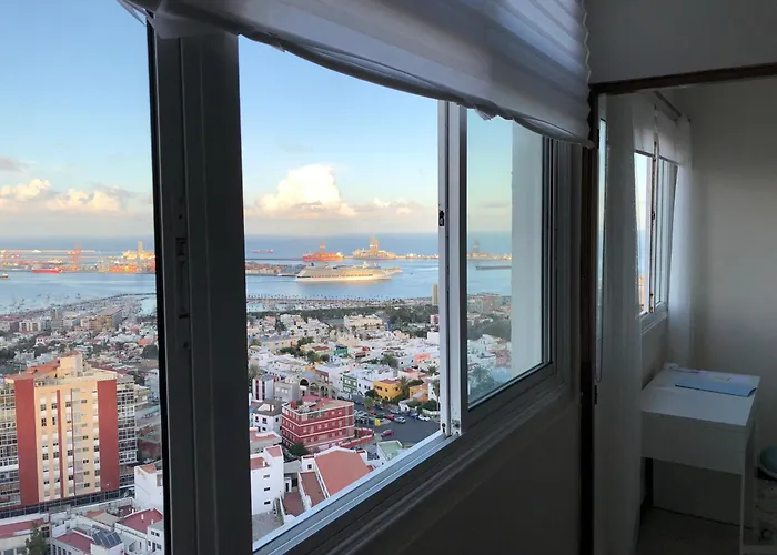 Vistas Panoramicas 大加那利岛拉斯帕尔马斯