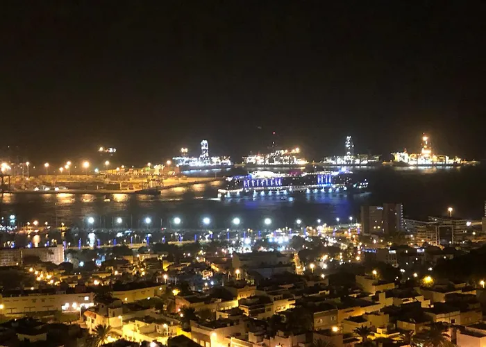 Vistas Panoramicas 大加那利岛拉斯帕尔马斯