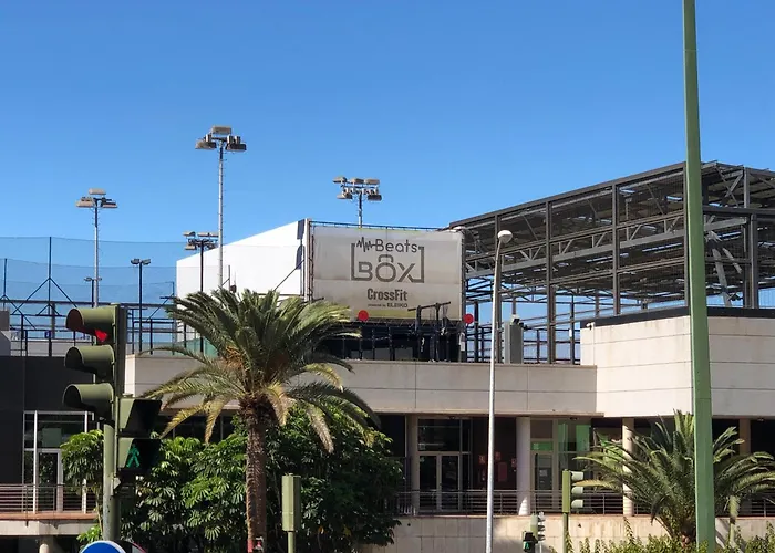 Vistas Panoramicas 公寓